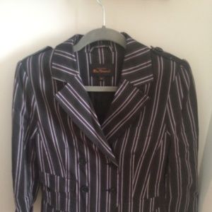 Ben Sherman menswear blazer
